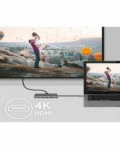 Sortie 🛒 Acer HP.DSCAB.009 Station D'accueil Avec Fil USB 3.2 Gen 1 (3.1 Gen 1) Type-C Argent ⌛ -Lenovo shop acer hp dscab 009 station d accueil 5