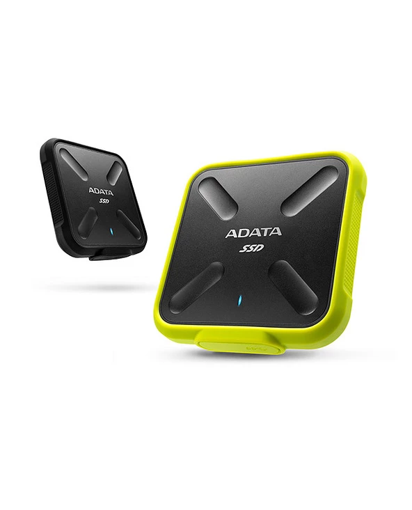 De gros 🎁 ADATA SD700 256 Go Noir, Jaune 🥰 8 De gros 🎁 ADATA SD700 256 Go Noir, Jaune 🥰 – Image 6