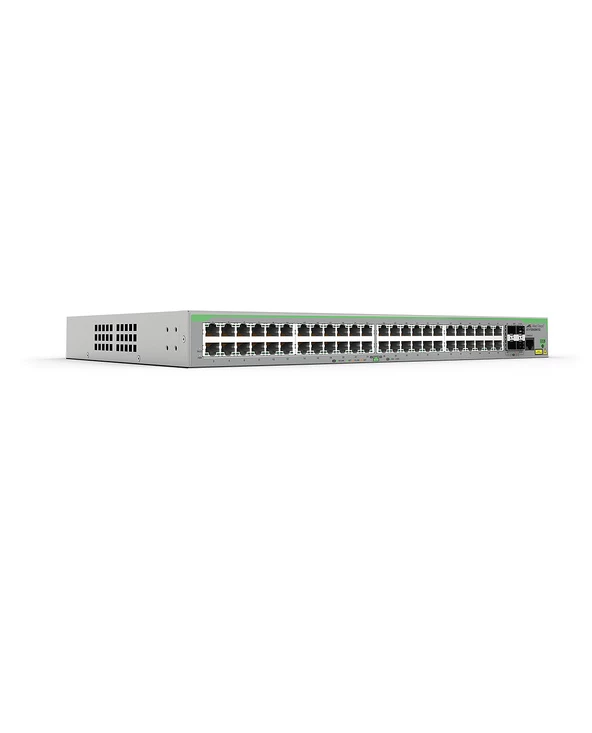 Vente flash ???? Allied Telesis AT-FS980M/52-50 Géré Fast Ethernet (10/100) Gris ⌛ 3 Vente flash ???? Allied Telesis AT-FS980M/52-50 Géré Fast Ethernet (10/100) Gris ⌛