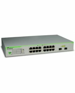 Top 10 👏 Allied Telesis AT-GS950/16-50 Géré L2 Gigabit Ethernet (10/100/1000) 1U Blanc ✔️