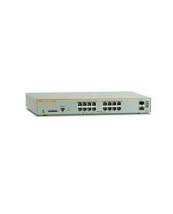 Grosses soldes 💯 Allied Telesis AT-x230-18GT-50 Géré L3 Gigabit Ethernet (10/100/1000) 1U Blanc 🔔