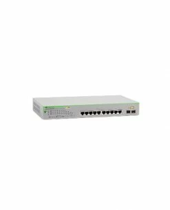Le moins cher ⌛ Allied Telesis GS950/10PS Géré Gigabit Ethernet (10/100/1000) Connexion Ethernet, Supportant L'alimentation Via Ce Port (PoE) Ve 🔥