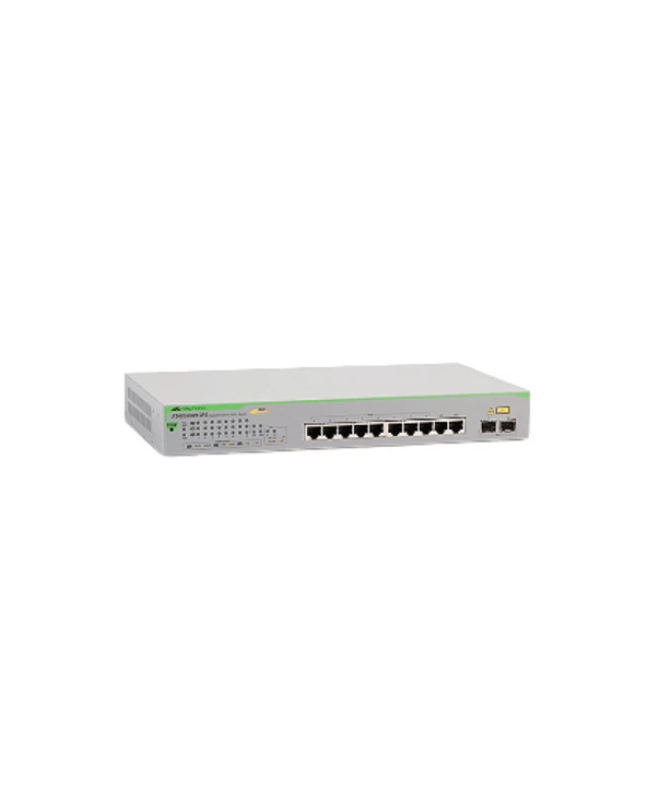 Le moins cher ⌛ Allied Telesis GS950/10PS Géré Gigabit Ethernet (10/100/1000) Connexion Ethernet, Supportant L'alimentation Via Ce Port (PoE) Ve 🔥 3 Le moins cher ⌛ Allied Telesis GS950/10PS Géré Gigabit Ethernet (10/100/1000) Connexion Ethernet, Supportant L'alimentation Via Ce Port (PoE) Ve 🔥