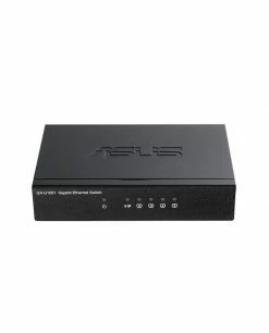 Remise 💯 ASUS GX-U1051 Géré Gigabit Ethernet (10/100/1000) Noir 🎉