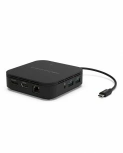 Budget 🛒 Belkin Dock Core Thunderbolt 3 40000 Mbit/s Noir 🔥 -Lenovo shop belkin dock core thunderbolt 3 4000 2