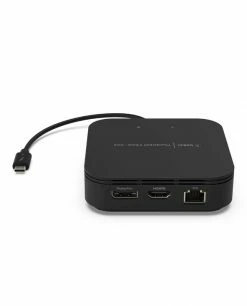 Budget 🛒 Belkin Dock Core Thunderbolt 3 40000 Mbit/s Noir 🔥