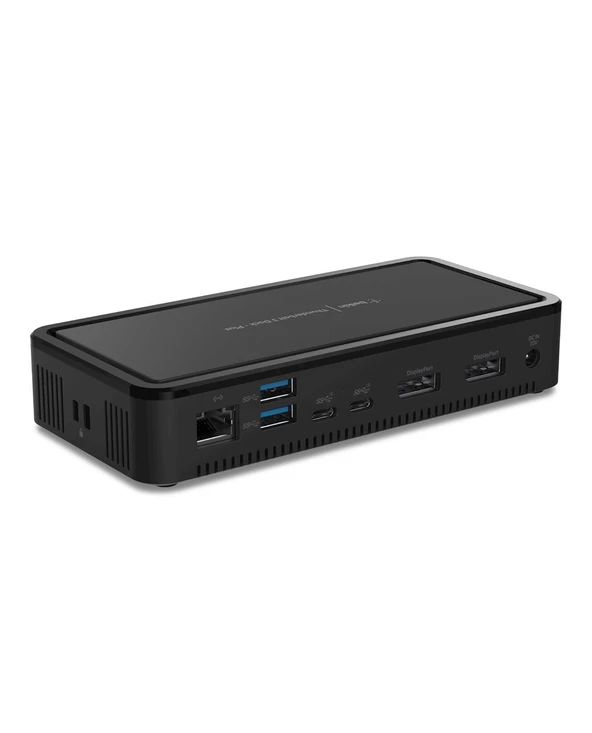 Bon marché 😍 Belkin F4U109VF Station D'accueil Noir 🎁 5 Bon marché 😍 Belkin F4U109VF Station D'accueil Noir 🎁 – Image 3