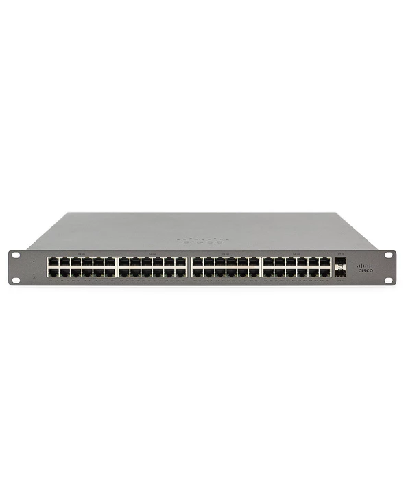 Grosses soldes ???? Cisco Meraki GS110 Géré Gigabit Ethernet (10/100/1000) 1U Gris ???? 3 Grosses soldes ???? Cisco Meraki GS110 Géré Gigabit Ethernet (10/100/1000) 1U Gris ????