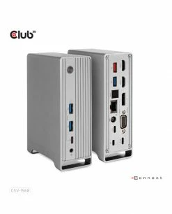 Les meilleures critiques de 🎁 CLUB3D CSV-1568 Station D'accueil USB 3.2 Gen 2 (3.1 Gen 2) Type-C Métallique 🎁 -Lenovo shop club3d csv 1568 station d accueil u 2