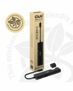 Sortie 🥰 CLUB3D CSV-1592 Station D'accueil USB 3.2 Gen 1 (3.1 Gen 1) Type-C Noir 👍 -Lenovo shop club3d csv 1592 station d accueil u 5