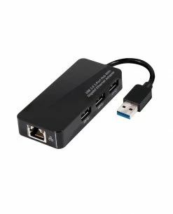 Les meilleures critiques de 🛒 CLUB3D USB 3.0 Hub 3-Port With Gigabit Ethernet 🎁