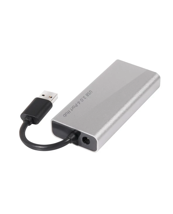 Bon marché 🎉 CLUB3D USB 3.0 Hub 4-Port With Power Adapter 🎁 5 Bon marché 🎉 CLUB3D USB 3.0 Hub 4-Port With Power Adapter 🎁 – Image 3