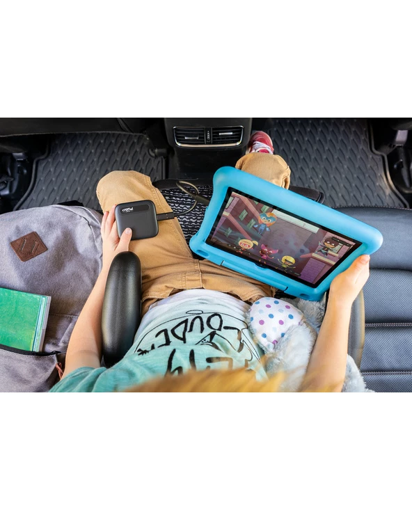 Coupon 🧨 Crucial X6 500 Go Noir 🛒 4 Coupon 🧨 Crucial X6 500 Go Noir 🛒 – Image 2