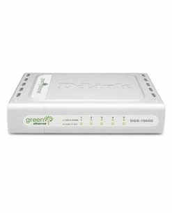 De gros ⭐ D-Link 5-Port 10/100/1000 Desktop Switch Non-géré 🎁