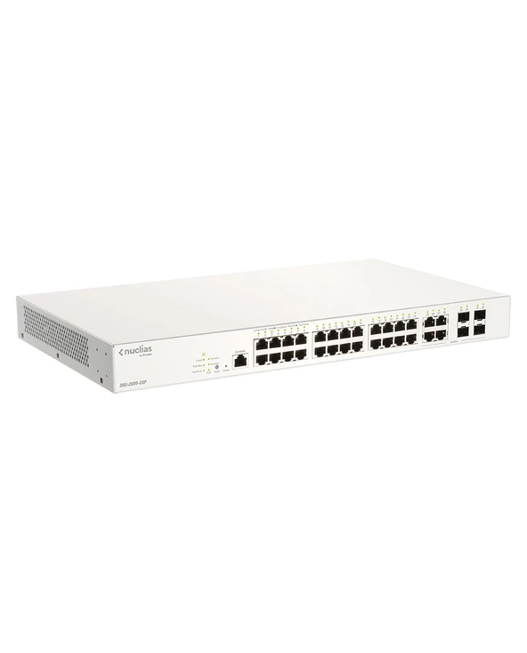 Les meilleures critiques de đ D-Link DBS-2000-28P Commutateur RĂ©seau Gris Connexion Ethernet, Supportant L'alimentation Via Ce Port (PoE) â 4 Les meilleures critiques de đ D-Link DBS-2000-28P Commutateur RĂ©seau Gris Connexion Ethernet, Supportant L'alimentation Via Ce Port (PoE) â â Image 2