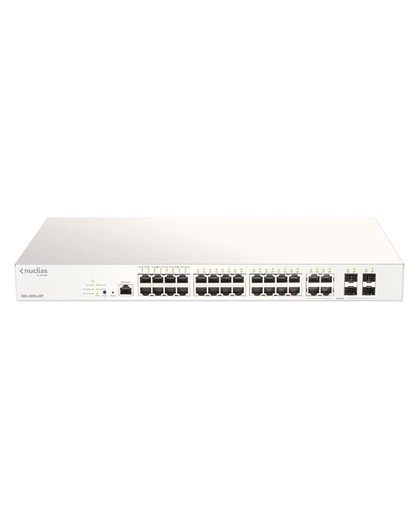Les meilleures critiques de đ D-Link DBS-2000-28P Commutateur RĂ©seau Gris Connexion Ethernet, Supportant L'alimentation Via Ce Port (PoE) â 5 Les meilleures critiques de đ D-Link DBS-2000-28P Commutateur RĂ©seau Gris Connexion Ethernet, Supportant L'alimentation Via Ce Port (PoE) â â Image 3