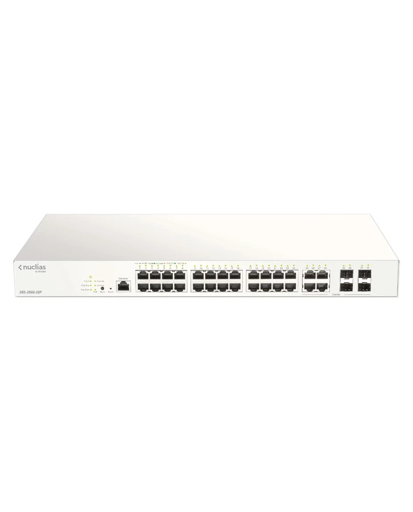 Les meilleures critiques de đ D-Link DBS-2000-28P Commutateur RĂ©seau Gris Connexion Ethernet, Supportant L'alimentation Via Ce Port (PoE) â 3 Les meilleures critiques de đ D-Link DBS-2000-28P Commutateur RĂ©seau Gris Connexion Ethernet, Supportant L'alimentation Via Ce Port (PoE) â
