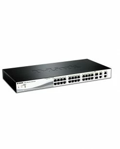 Top 10 ❤️ D-Link DES-1210-28P Commutateur Réseau ✔️