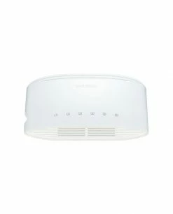 Promo đ D-Link DGS-1005D/E Commutateur RĂ©seau Non-gĂ©rĂ© L2 Gigabit Ethernet (10/100/1000) Blanc đ