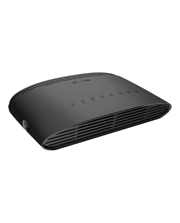 Nouveau đ D-Link DGS-1008D/E Commutateur RĂ©seau Non-gĂ©rĂ© L2 Gigabit Ethernet (10/100/1000) Noir âš 5 Nouveau đ D-Link DGS-1008D/E Commutateur RĂ©seau Non-gĂ©rĂ© L2 Gigabit Ethernet (10/100/1000) Noir âš â Image 3