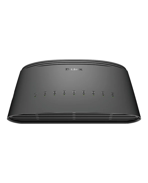Nouveau đ D-Link DGS-1008D/E Commutateur RĂ©seau Non-gĂ©rĂ© L2 Gigabit Ethernet (10/100/1000) Noir âš 3 Nouveau đ D-Link DGS-1008D/E Commutateur RĂ©seau Non-gĂ©rĂ© L2 Gigabit Ethernet (10/100/1000) Noir âš