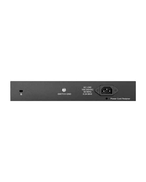 Acheter ⭐ D-Link DGS-1016D Commutateur Réseau Non-géré Gigabit Ethernet (10/100/1000) 1U Noir, Argent 🔥 5 Acheter ⭐ D-Link DGS-1016D Commutateur Réseau Non-géré Gigabit Ethernet (10/100/1000) 1U Noir, Argent 🔥 – Image 3