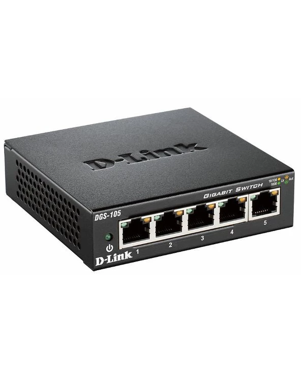 Meilleure vente 💯 D-Link DGS-105 Noir 🥰 3 Meilleure vente 💯 D-Link DGS-105 Noir 🥰