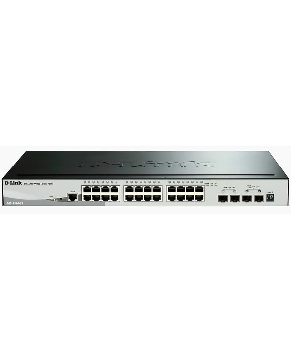 De gros ???? D-Link DGS-1510 Géré L3 Gigabit Ethernet (10/100/1000) Noir ???? 3 De gros ???? D-Link DGS-1510 Géré L3 Gigabit Ethernet (10/100/1000) Noir ????