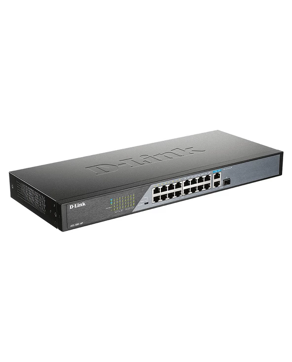 Sortie đ D-Link DSS-100E-18P Commutateur RĂ©seau Non-gĂ©rĂ© Fast Ethernet (10/100) Connexion Ethernet, Supportant L'alimentation Via Ce Port đ 4 Sortie đ D-Link DSS-100E-18P Commutateur RĂ©seau Non-gĂ©rĂ© Fast Ethernet (10/100) Connexion Ethernet, Supportant L'alimentation Via Ce Port đ â Image 2
