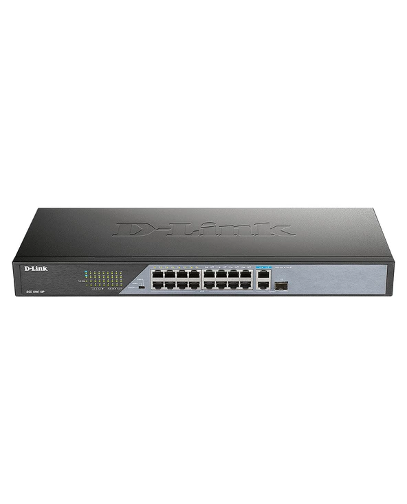 Sortie đ D-Link DSS-100E-18P Commutateur RĂ©seau Non-gĂ©rĂ© Fast Ethernet (10/100) Connexion Ethernet, Supportant L'alimentation Via Ce Port đ 3 Sortie đ D-Link DSS-100E-18P Commutateur RĂ©seau Non-gĂ©rĂ© Fast Ethernet (10/100) Connexion Ethernet, Supportant L'alimentation Via Ce Port đ