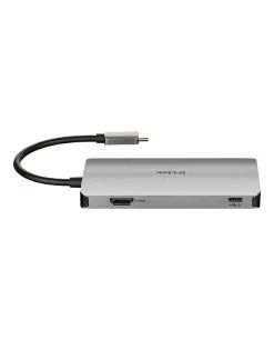 Tout neuf ⭐ D-Link DUB-M610 Station D'accueil Avec Fil USB 3.2 Gen 1 (3.1 Gen 1) Type-C Aluminium, Noir ???? -Lenovo shop d link dub m610 station d accueil a 2