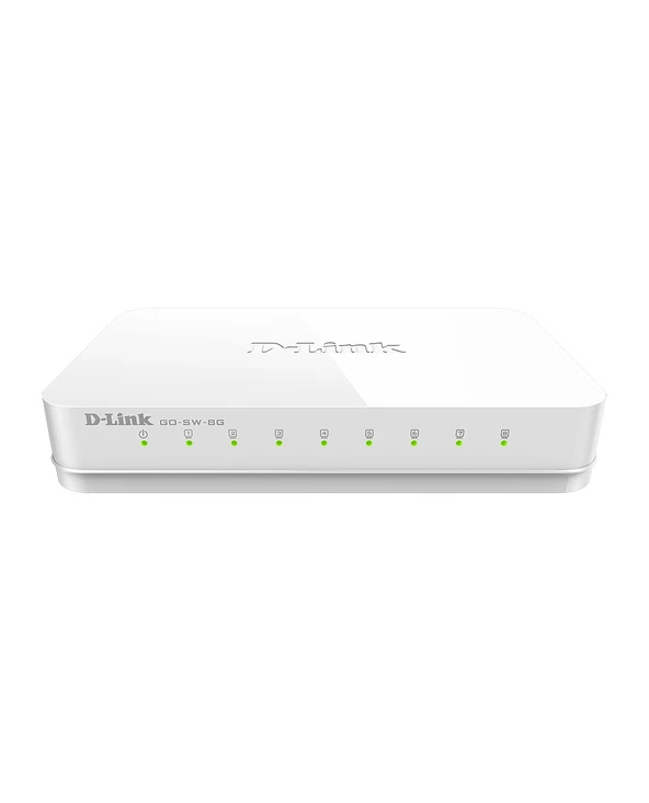 Offres ✔️ D-Link GO-SW-8G Commutateur Réseau Non-géré Blanc ???? 3 Offres ✔️ D-Link GO-SW-8G Commutateur Réseau Non-géré Blanc ????