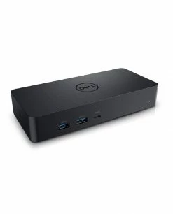 Coupon 🧨 DELL D6000S Avec Fil USB 3.2 Gen 1 (3.1 Gen 1) Type-A Noir ⭐