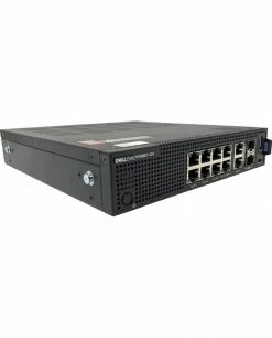 Meilleure affaire 👍 DELL N-Series N1108EP-ON Géré L2 Gigabit Ethernet (10/100/1000) Connexion Ethernet, Supportant L'alimentation Via Ce Port (PoE) ⭐