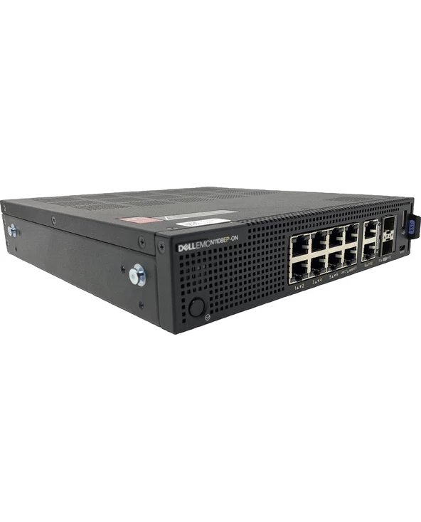 Meilleure affaire đ DELL N-Series N1108EP-ON GĂ©rĂ© L2 Gigabit Ethernet (10/100/1000) Connexion Ethernet, Supportant L'alimentation Via Ce Port (PoE) â 2 Meilleure affaire đ DELL N-Series N1108EP-ON GĂ©rĂ© L2 Gigabit Ethernet (10/100/1000) Connexion Ethernet, Supportant L'alimentation Via Ce Port (PoE) â
