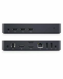 De gros 🎉 DELL Station D’accueil USB 3.0, D3100 ✔️