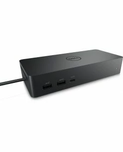 Offres 🔥 DELL Universal Dock - UD22 Station D'accueil Thunderbolt Noir 🥰