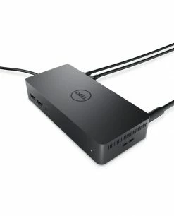 Offres 🔥 DELL Universal Dock - UD22 Station D'accueil Thunderbolt Noir 🥰 -Lenovo shop dell universal dock ud22 station 1 4