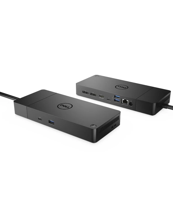 Bon marché ???? DELL WD19DCS-240W Avec Fil USB 3.2 Gen 2 (3.1 Gen 2) Type-C Noir ✔️ 5 Bon marché ???? DELL WD19DCS-240W Avec Fil USB 3.2 Gen 2 (3.1 Gen 2) Type-C Noir ✔️ – Image 3