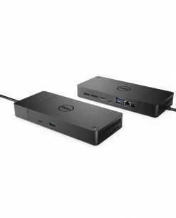 Acheter ???? DELL WD19S-130W Avec Fil USB 3.2 Gen 2 (3.1 Gen 2) Type-C Noir ???? -Lenovo shop dell wd19s 130w avec fil usb 3 2 ge 17