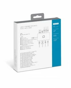 Meilleur prix ❤️ Dicota D31729 Station D'accueil Blanc 👍 -Lenovo shop dicota d31729 station d accueil bla 4