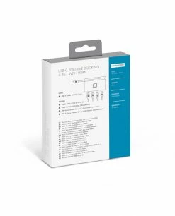 Coupon ❤️ Dicota D31730 Station D'accueil Blanc ✔️ 11 Coupon ❤️ Dicota D31730 Station D'accueil Blanc ✔️ -Lenovo shop dicota d31730 station d accueil bla 4