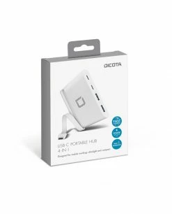 Remise 🎉 Dicota D31731 Station D'accueil Blanc ✨ -Lenovo shop dicota d31731 station d accueil bla 3