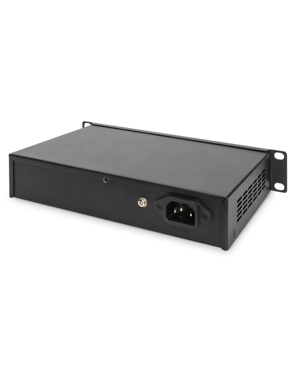 De gros 😉 Digitus Commutateur Gigabit Ethernet 10 Pouces 16 Ports, Non Administré 👍 6 De gros 😉 Digitus Commutateur Gigabit Ethernet 10 Pouces 16 Ports, Non Administré 👍 – Image 4