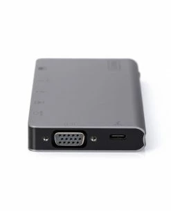 Grosses soldes 👏 Digitus Station D’accueil Multiport Portable USB Type-C, 8 Ports 😍 -Lenovo shop digitus station d accueil multiport 3