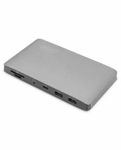 Budget 🔔 Digitus Station D'accueil Thunderbolt 3 8K, USB Type-C ✨