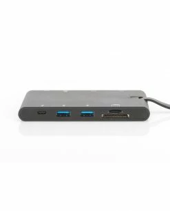 De gros ❤️ Digitus Station D’accueil Universal Travel, USB Type-C 🧨 -Lenovo shop digitus station d accueil universal 3