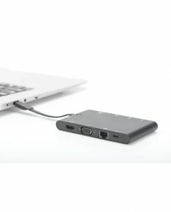 De gros ❤️ Digitus Station D’accueil Universal Travel, USB Type-C 🧨 -Lenovo shop digitus station d accueil universal 4
