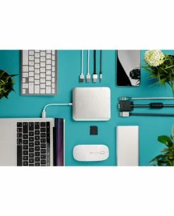 Meilleure affaire ❤️ Digitus Station D'accueil Universelle, USB Type C ✨ 12 Meilleure affaire ❤️ Digitus Station D'accueil Universelle, USB Type C ✨ -Lenovo shop digitus station d accueil universel 10