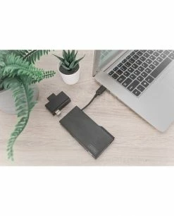 Acheter 🔔 Digitus Station D'accueil Universelle, USB 3.0, Travel 🎉 -Lenovo shop digitus station d accueil universel 2